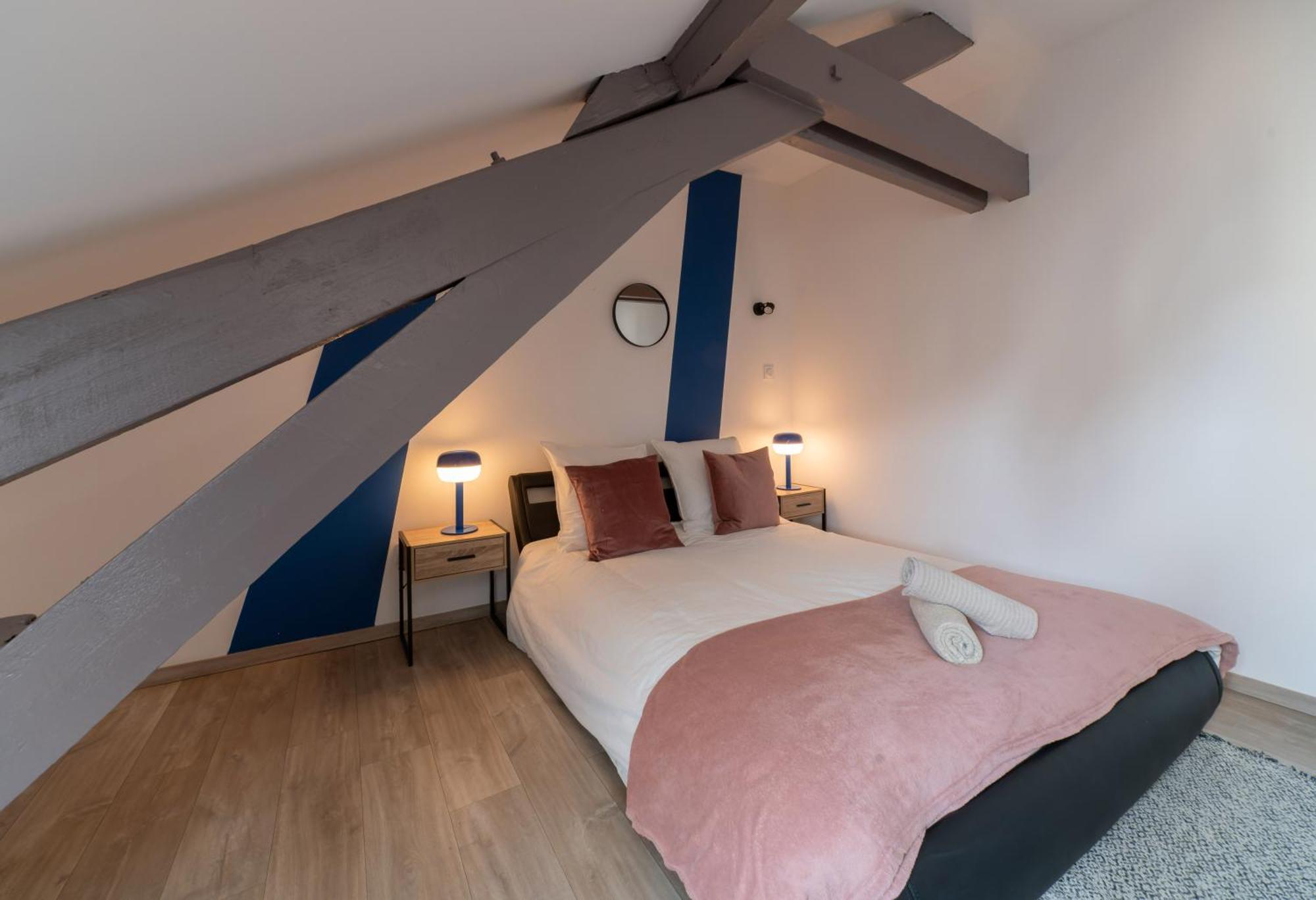 Les Stins - Appartements Climatises - Centre Ville Vichy Kültér fotó