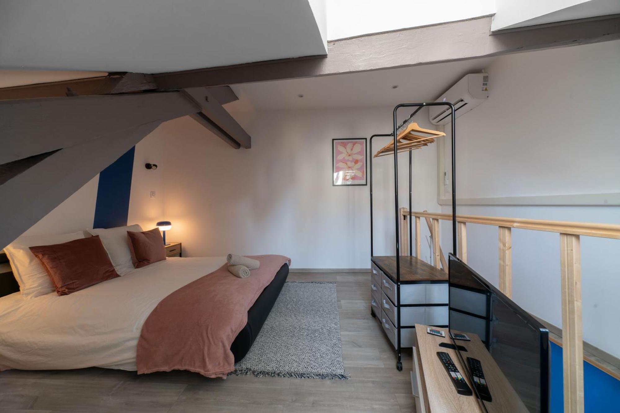 Les Stins - Appartements Climatises - Centre Ville Vichy Kültér fotó