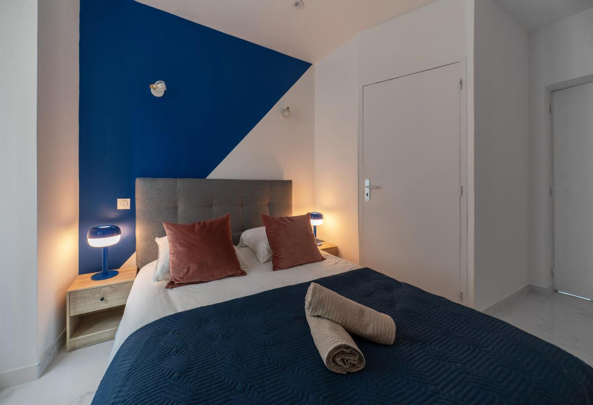 Les Stins - Appartements Climatises - Centre Ville Vichy Kültér fotó