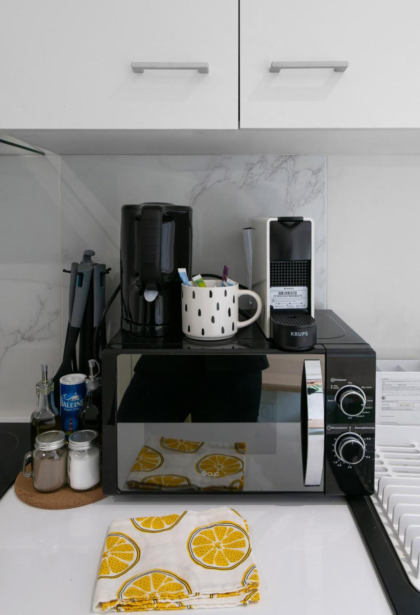 Les Stins - Appartements Climatises - Centre Ville Vichy Kültér fotó