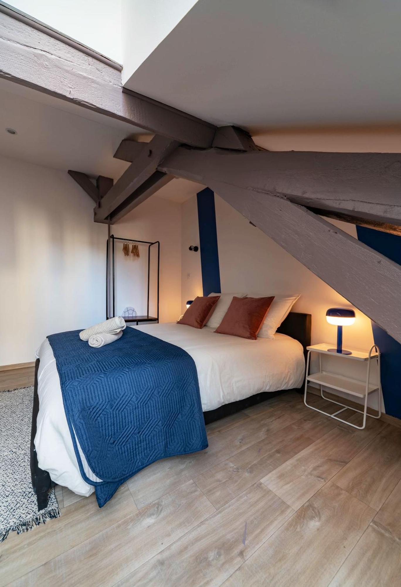 Les Stins - Appartements Climatises - Centre Ville Vichy Kültér fotó