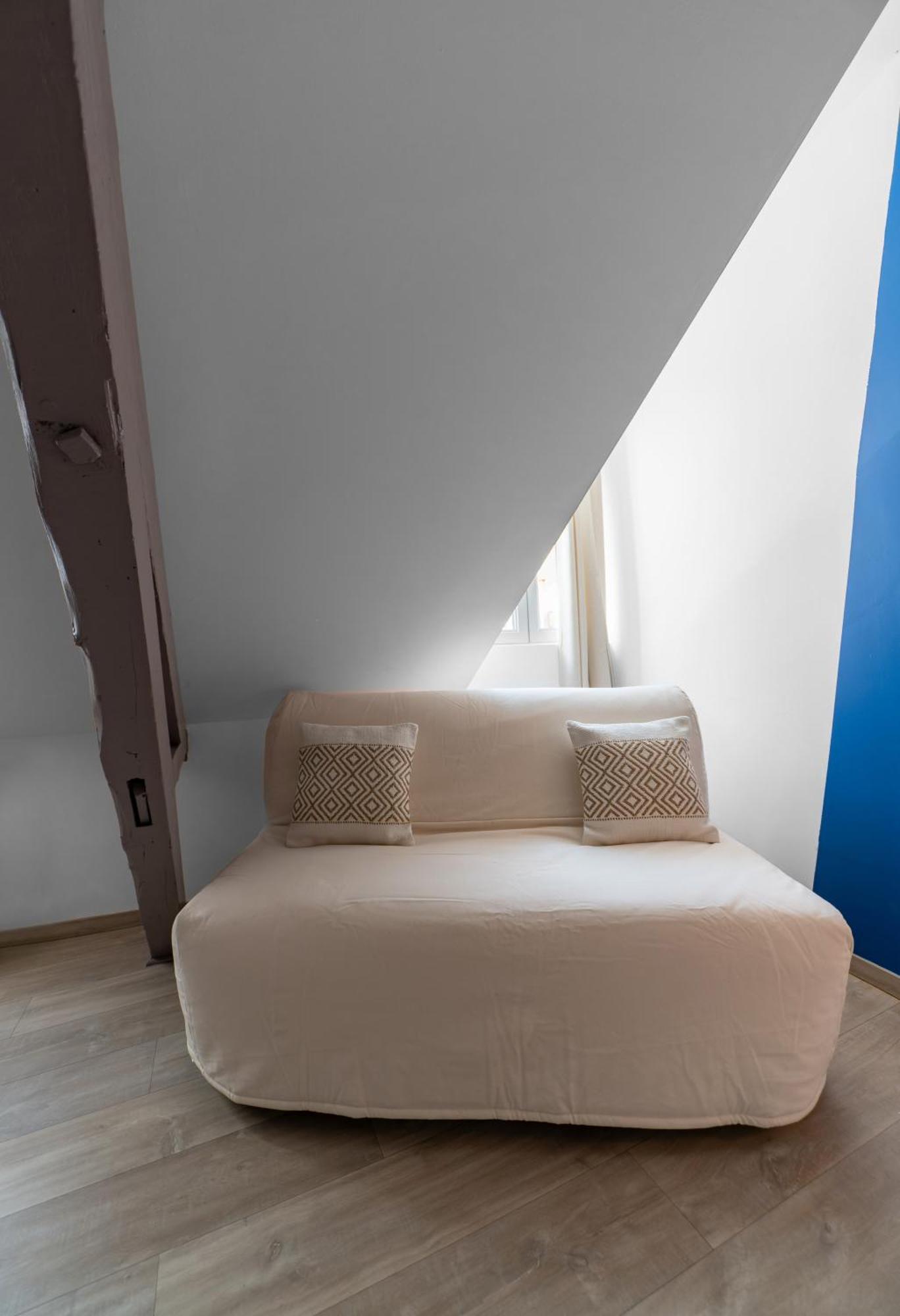 Les Stins - Appartements Climatises - Centre Ville Vichy Kültér fotó