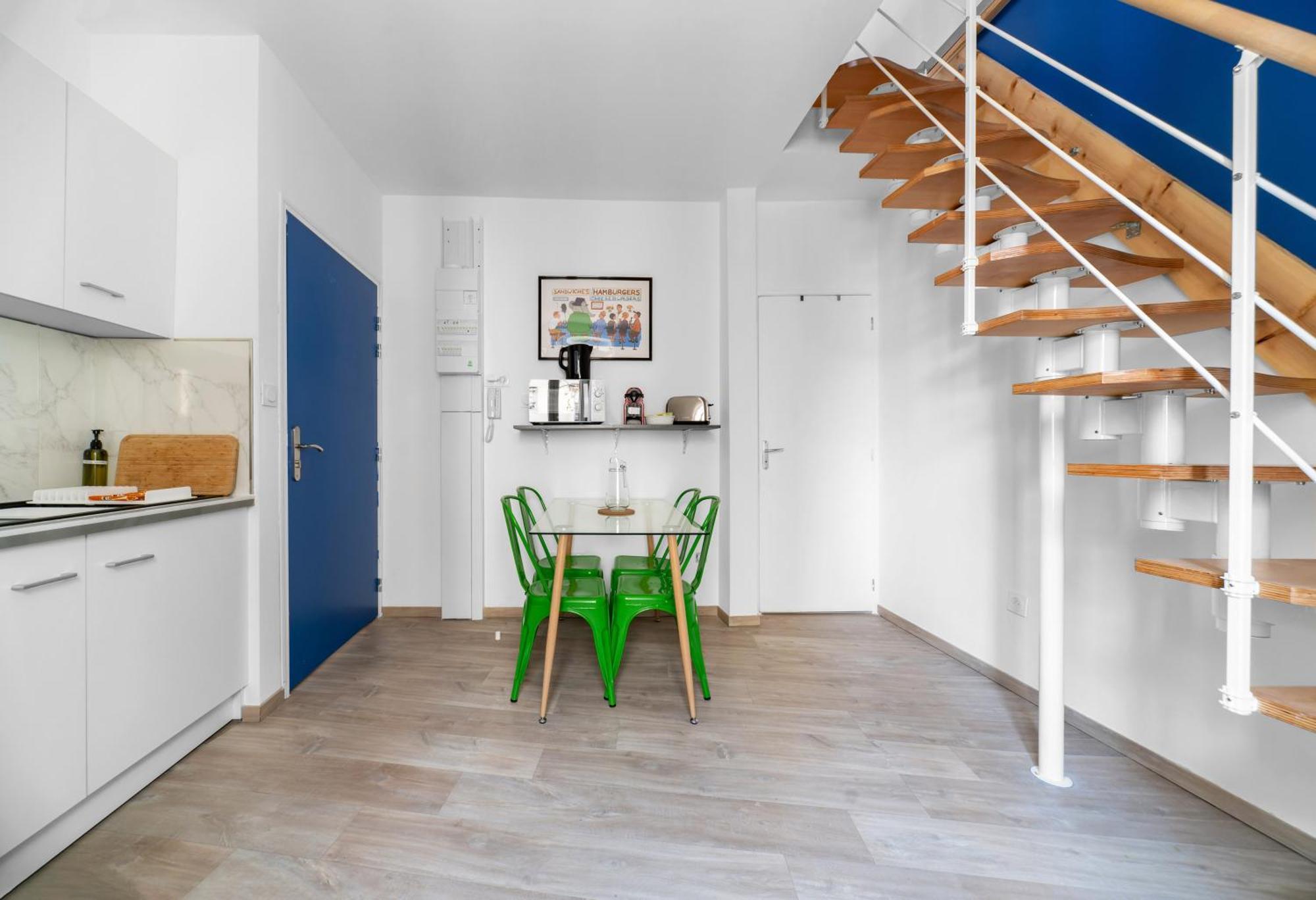 Les Stins - Appartements Climatises - Centre Ville Vichy Kültér fotó