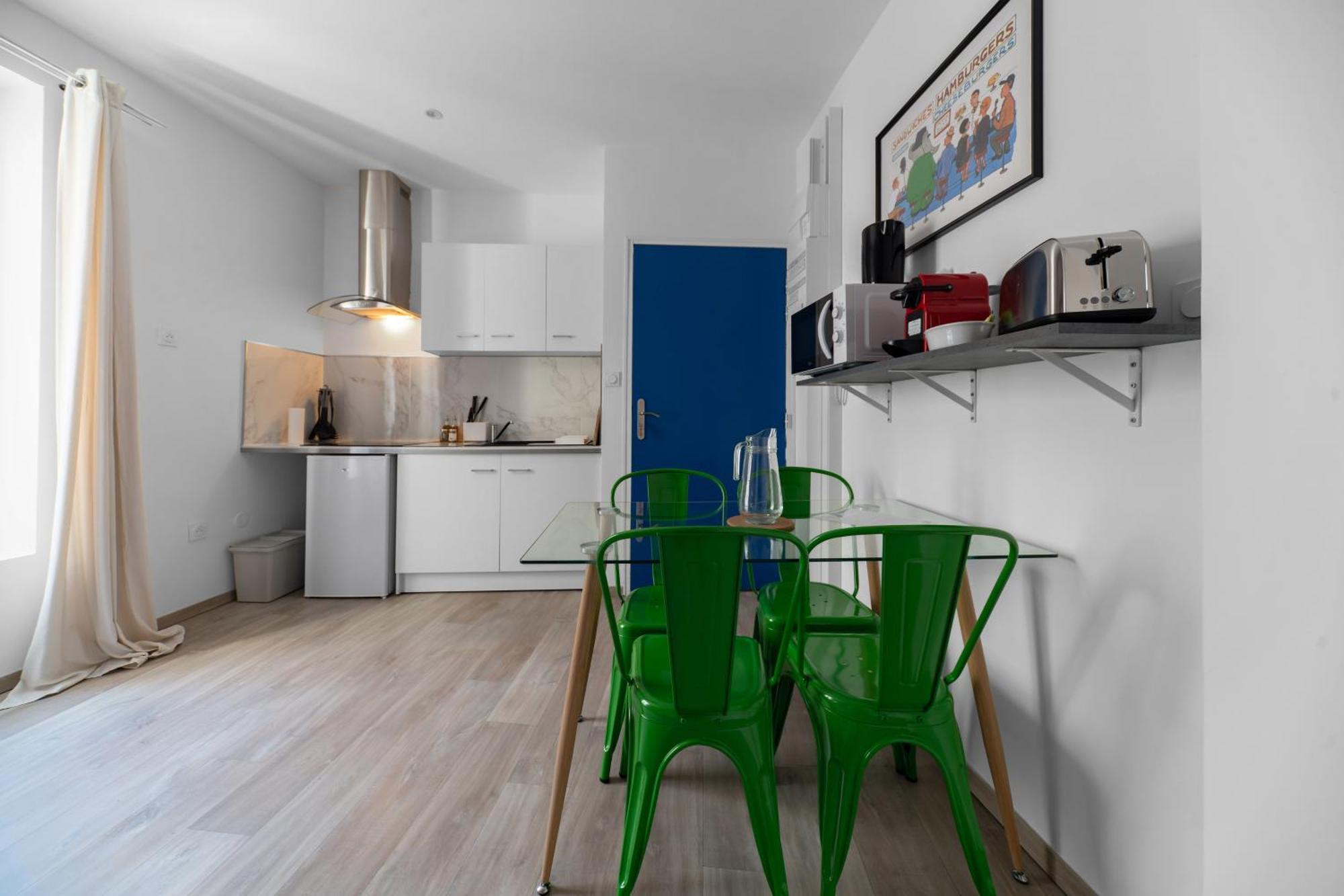 Les Stins - Appartements Climatises - Centre Ville Vichy Kültér fotó