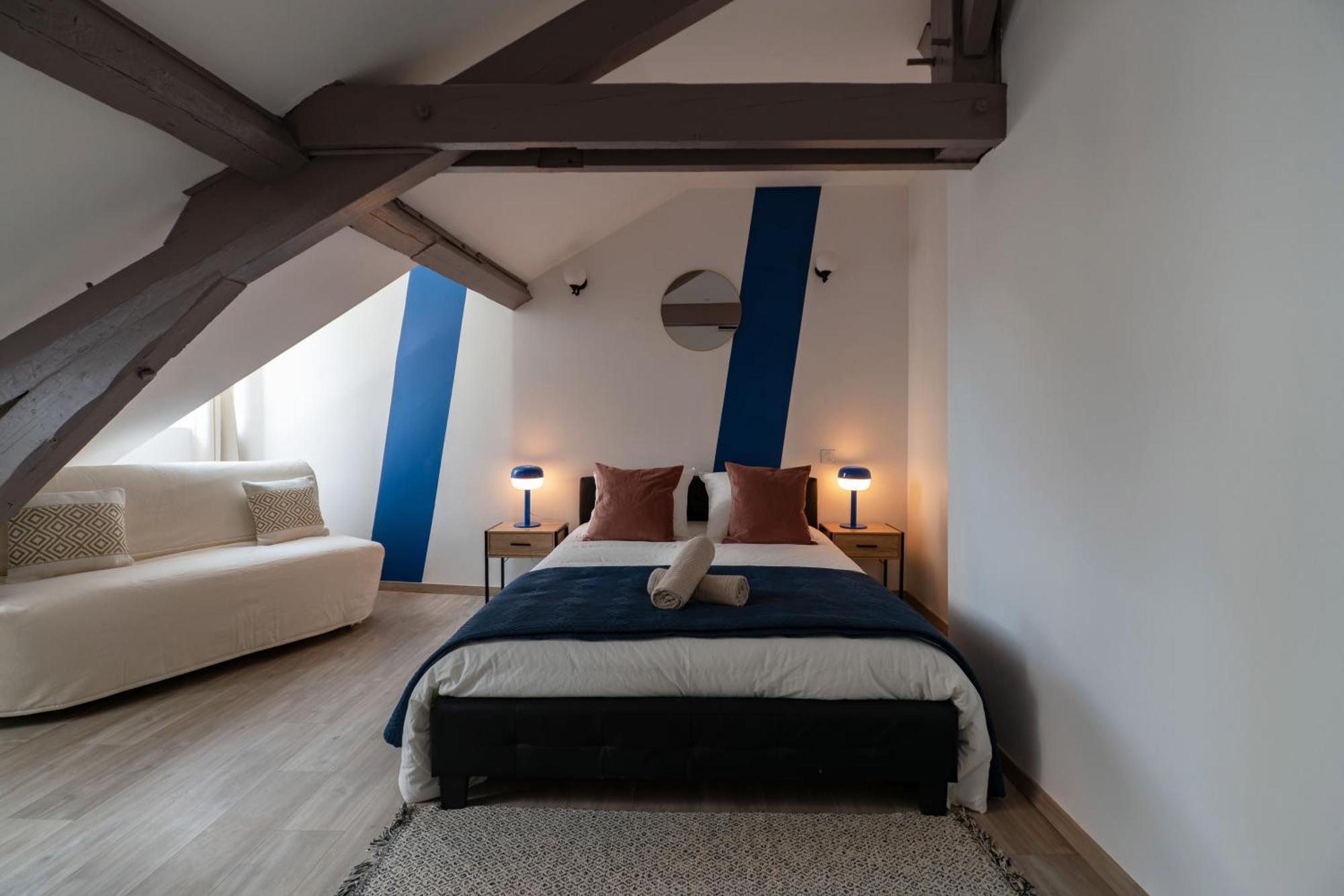 Les Stins - Appartements Climatises - Centre Ville Vichy Kültér fotó