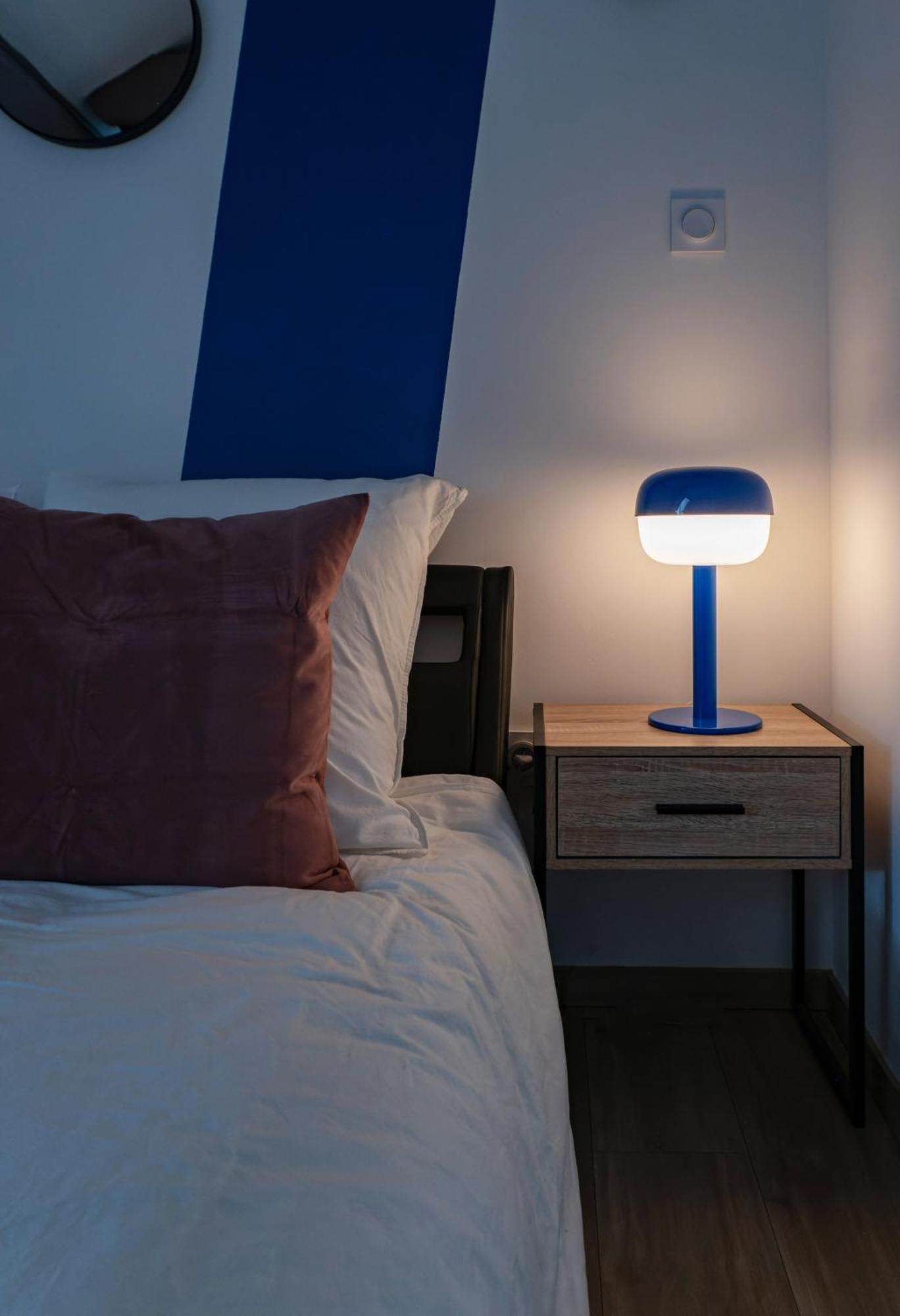 Les Stins - Appartements Climatises - Centre Ville Vichy Kültér fotó