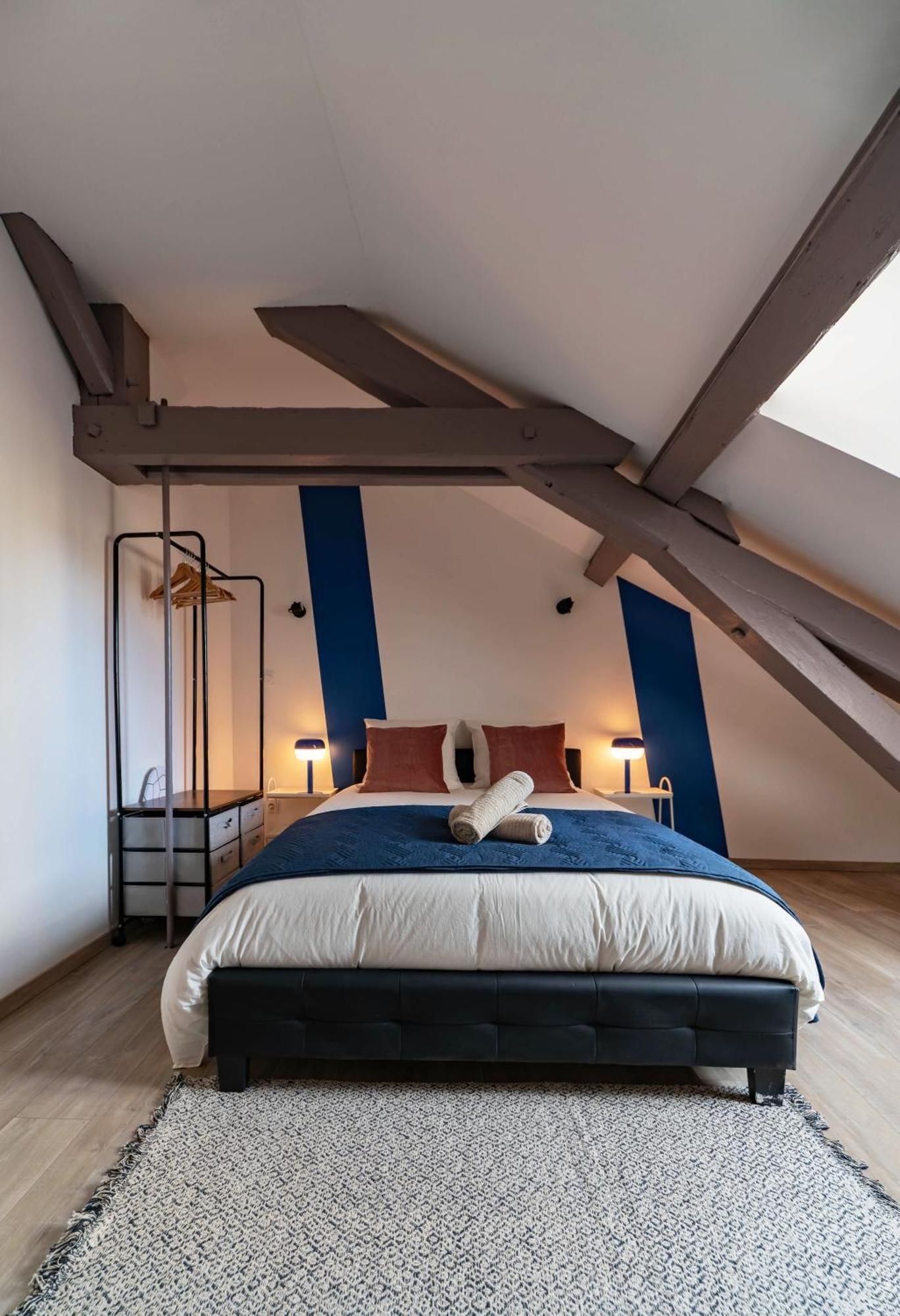 Les Stins - Appartements Climatises - Centre Ville Vichy Kültér fotó