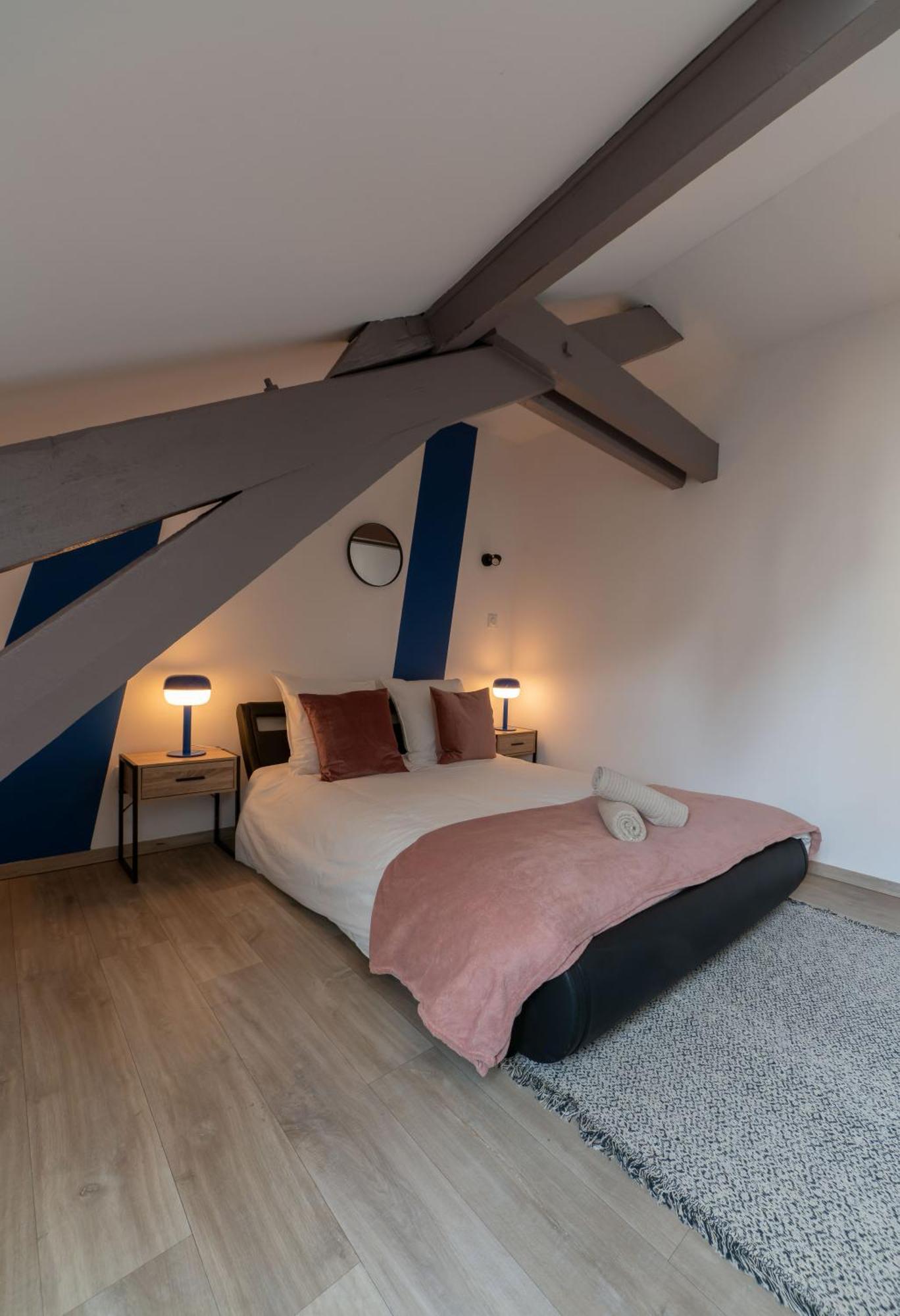 Les Stins - Appartements Climatises - Centre Ville Vichy Kültér fotó