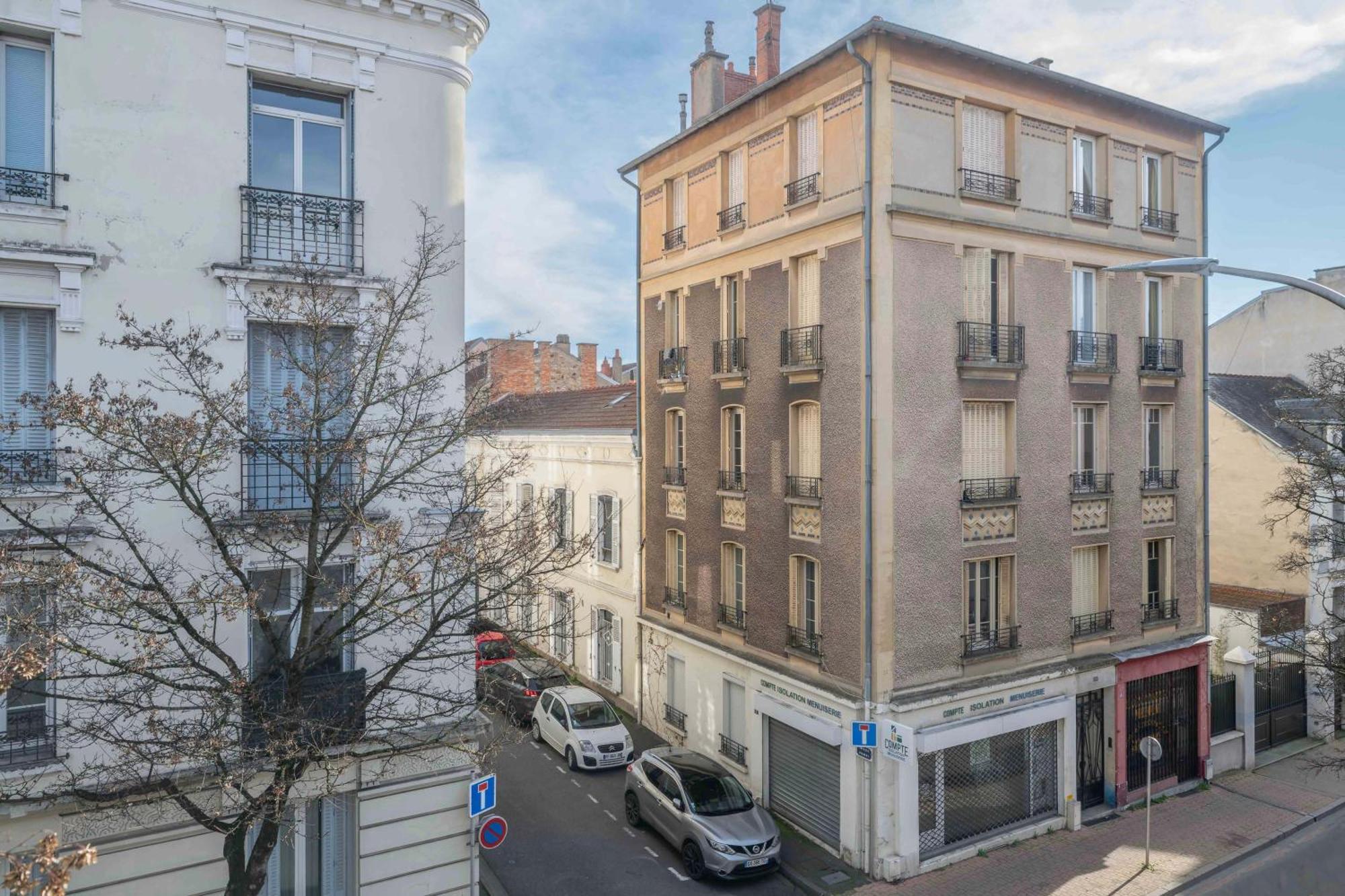 Les Stins - Appartements Climatises - Centre Ville Vichy Kültér fotó